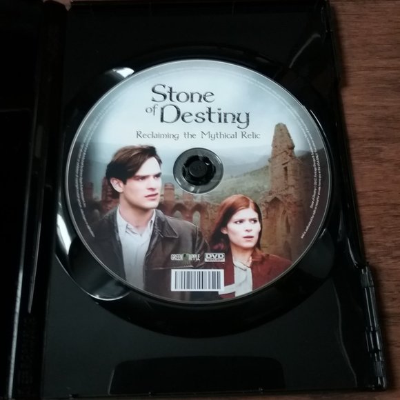 Stone of Destiny Reclaiming The Mythical Relic (DVD) - Picture 2 of 3